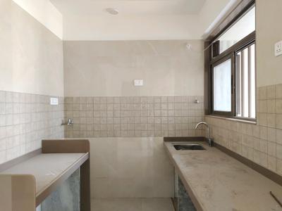 Kitchen Image of 515 Sq.ft 1 BHK Apartment / Flat for sale in Dimple Westwood, Kandivali West Mumbai for Rs. 10500000