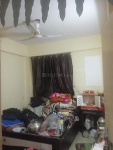 Bedroom Image of 550 Sq.ft 1 BHK Apartment / Flat for sale in Sarthak Singapore Nest, Lasudia Mori Indore for Rs. 1500000
