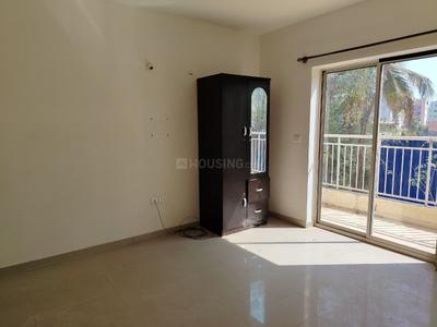 Bedroom Image of 1027 Sq.ft 2 BHK Apartment / Flat for sale in Godrej E City Phase 1, Electronic City Bengaluru for Rs. 11900000