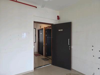 Living Room Image of 600 Sq.ft 1 BHK Apartment / Flat for sale in Mayfair Virar Gardens Building No 23 24 And 25, Virar West Virar for Rs. 3400000