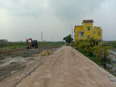 Image of 720 Sq.ft Residential Plot / Land for sale in Vriddhica Heritage, Bara Gagan Gohalia, Kolkata for Rs. 299999