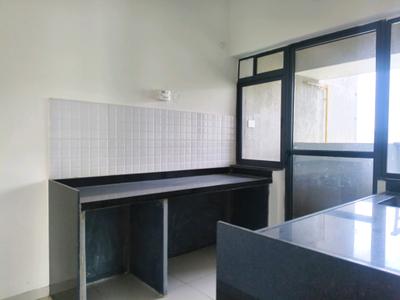 Kitchen Image of 1328 Sq.ft 3 BHK Apartment / Flat for sale in Shapoorji Pallonji Vanaha, Bavdhan Pune for Rs. 10900000