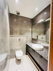 Bathroom Image of 1542 Sq.ft 3 BHK Apartment / Flat for sale in Kharar Mohali for Rs. 7990000