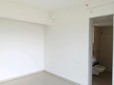 Bedroom Image of 700 Sq.ft 2 BHK Apartment / Flat for rent in Godrej Emerald, Thane West Thane for Rs. 23599