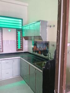Kitchen Image of 1250 Sq.ft 3 BHK Villa for sale in Hathod Jaipur for Rs. 6000000