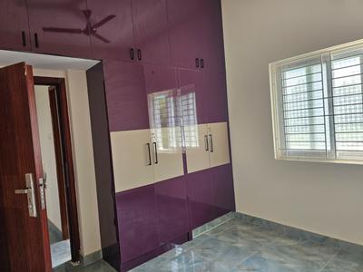 Bedroom Image of 765 Sq.ft 2 BHK Independent House for rent in Sameera 117 Garden Town, Poonamallee Chennai for Rs. 20000