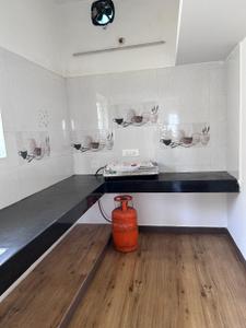 Kitchen Image of 500 Sq.ft 1 BHK Independent House for rent in Sundakkamuthur Coimbatore for Rs. 8000