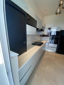 Kitchen Image of 1850 Sq.ft 3 BHK Apartment / Flat for sale in The Medallion, Sector 82 A Mohali for Rs. 26050000