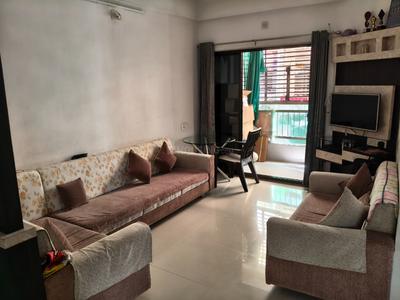 Living Room Image of 1200 Sq.ft 2 BHK Apartment / Flat for sale in Shukan Gold, Gota Ahmedabad for Rs. 5500000