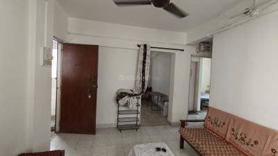 Living Room Image of 750 Sq.ft 2 BHK Apartment / Flat for rent in Rahul Siddharth Nagar, Aundh Pune for Rs. 25000