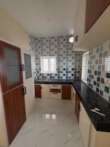 Kitchen Image of 1873 Sq.ft 3 BHK Independent House for sale in Veerapandi Coimbatore for Rs. 8500000
