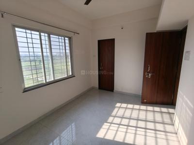 Bedroom Image of 600 Sq.ft 1 BHK Apartment / Flat for rent in Wagholi Pune for Rs. 12500
