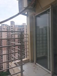 Bedroom Two Image of 924 Sq.ft 2 BHK Apartment / Flat for sale in Paras Tierea, Sector 137 Noida for Rs. 8000000