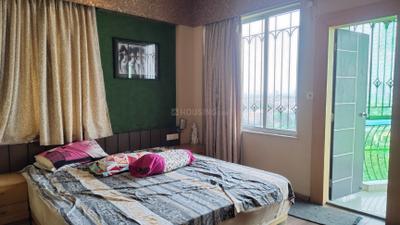 Bedroom Image of 1269 Sq.ft 2 BHK Apartment / Flat for sale in Avidipta, Santoshpur Kolkata for Rs. 13500000