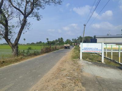 Image of 800 Sq.ft Residential Plot / Land for sale in Kaliyanakuppam, Chennai for Rs. 1500000