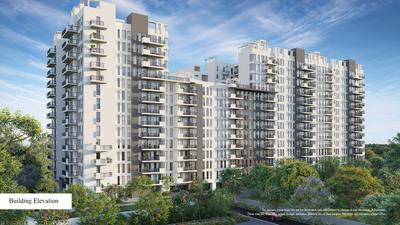 Image of 1892 Sq.ft 3 BHK Apartment / Flat for sale in Ireo The Corridors, Sector 67, Gurgaon for Rs. 30272000