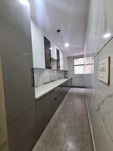 Kitchen Image of 720 Sq.ft 2 BHK Builder Floor for sale in Mukherjee Nagar New Delhi for Rs. 11500000