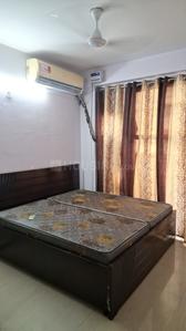 Bedroom Image of 632 Sq.ft 2 BHK Apartment / Flat for rent in Pyramid Urban Homes 2, Sector 86 Gurgaon for Rs. 25000