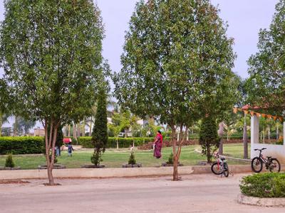 Image of 1200 Sq.ft Residential Plot / Land for sale in Santoshi Nagar, Raipur for Rs. 3600000
