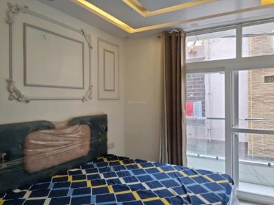 Bedroom Image of 900 Sq.ft 3 BHK Apartment / Flat for sale in G3 Builders Floor by G3 Buildtech, Dwarka Mor New Delhi for Rs. 6000000
