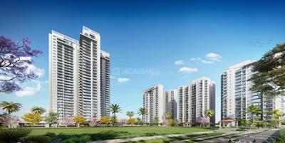 Image of 1262 Sq.ft 2 BHK Apartment / Flat for sale in Godrej Nest, Sector 150, Noida for Rs. 15500000