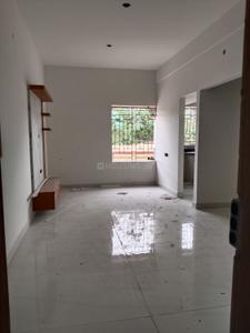 Hall Image of 650 Sq.ft 1 BHK Builder Floor for rent in HSR Layout Bengaluru for Rs. 36500