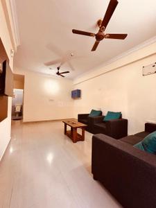 Hall Image of 1200 Sq.ft 2 BHK Apartment / Flat for rent in Indira Nagar Bengaluru for Rs. 50000