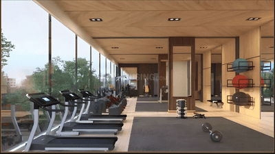 Image of 450 Sq.ft 1 BHK Apartment / Flat for sale in Sigma Solitaire, Malad East, Mumbai for Rs. 10400000