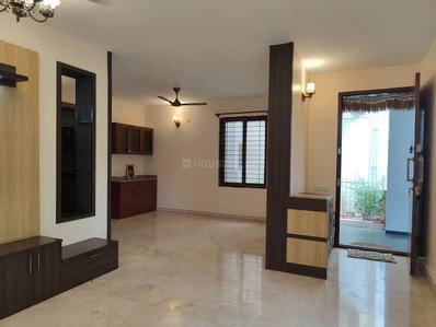 Hall Image of 3800 Sq.ft 4 BHK Villa for rent in Virupakshapura Bengaluru for Rs. 100000