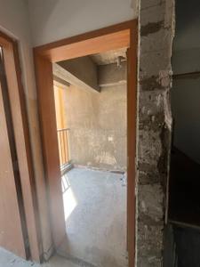 Balcony Image of 417 Sq.ft 1 BHK Apartment / Flat for sale in Kondhwa Pune for Rs. 3300000