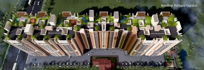 Image of 681 Sq.ft 2 BHK Apartment / Flat for sale in Krushnarang Ved, Charholi Budruk, Pune for Rs. 5300000