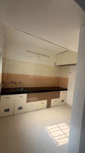 Kitchen Image of 660 Sq.ft 1 BHK Apartment / Flat for sale in Green Woods, Dhayari Pune for Rs. 3551000