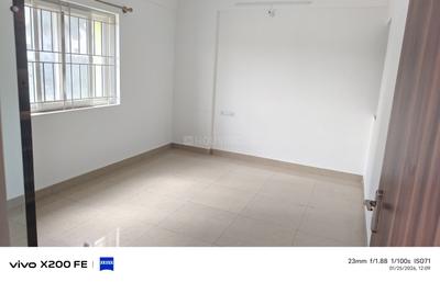 Bedroom Image of 1250 Sq.ft 2 BHK Apartment / Flat for rent in C V Raman Nagar Bengaluru for Rs. 40000