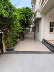 Balcony Image of 1800 Sq.ft 3 BHK Villa for rent in Siddhi Aarohi Homes, South Bopal Ahmedabad for Rs. 40000