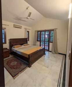 Bedroom Image of 2800 Sq.ft 3 BHK Villa for rent in Doddanekundi Bengaluru for Rs. 135000