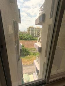 Balcony Image of 1300 Sq.ft 3 BHK Apartment / Flat for sale in Kalali Vadodara for Rs. 4500000