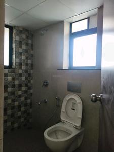Common Bathroom Image of 1335 Sq.ft 3 BHK Apartment / Flat for sale in Shapoorji Pallonji Vanaha, Bavdhan Pune for Rs. 11000000