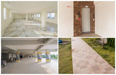 Image of 1215 Sq.ft 2 BHK Apartment / Flat for sale in Muthangi, Sangareddy for Rs. 6075000