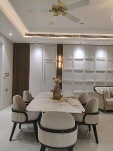Dining Area Image of 2682 Sq.ft 4 BHK Builder Floor for sale in BPTP District, Sector 81 Faridabad for Rs. 33000000
