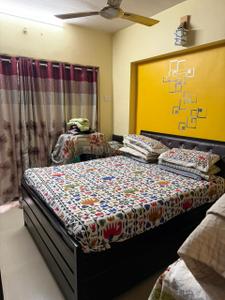 Bedroom Image of 1100 Sq.ft 2 BHK Apartment / Flat for sale in Kamothe Navi Mumbai for Rs. 13000000