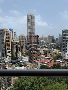 Balcony Image of 501 Sq.ft 1 BHK Apartment / Flat for sale in Dadar West Mumbai for Rs. 29500000