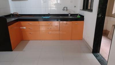 Kitchen Image of 1620 Sq.ft 3 BHK Apartment / Flat for sale in BU Bhandari Acolade, Kharadi Pune for Rs. 17800000