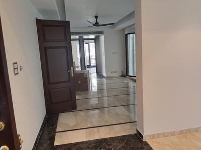 4 BHK Independent Builder Floor