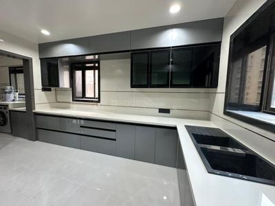 Kitchen Image of 4525 Sq.ft 4.5 BHK Penthouse for sale in Sagar Waters Edge, Pimple Nilakh Pune for Rs. 82500000
