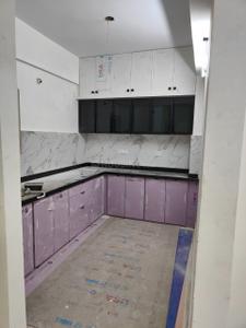 Kitchen Image of 1380 Sq.ft 3 BHK Apartment / Flat for rent in Vasavi Sri Nivasam, Narapally Hyderabad for Rs. 28000