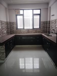 Kitchen Image of 1850 Sq.ft 3 BHK Independent House for rent in Sector 50 Noida for Rs. 40000