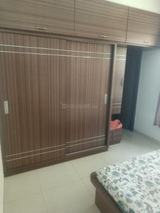 Bedroom Image of 1800 Sq.ft 3 BHK Apartment / Flat for sale in Shyam Avalon 60, Motera Ahmedabad for Rs. 8500000