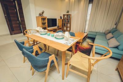 Hall Image of 2694 Sq.ft 4 BHK Villa for sale in PR7 Airport Road Zirakpur for Rs. 31000000