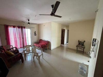 Hall Image of 1700 Sq.ft 3 BHK Apartment / Flat for sale in Paradise Sai Spring, Kharghar Navi Mumbai for Rs. 18900000