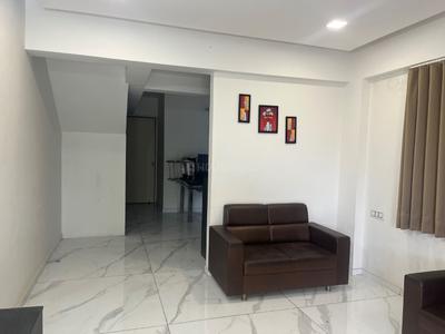 Hall Image of 1300 Sq.ft 3 BHK Independent House for rent in Kuvadva Rajkot for Rs. 20000